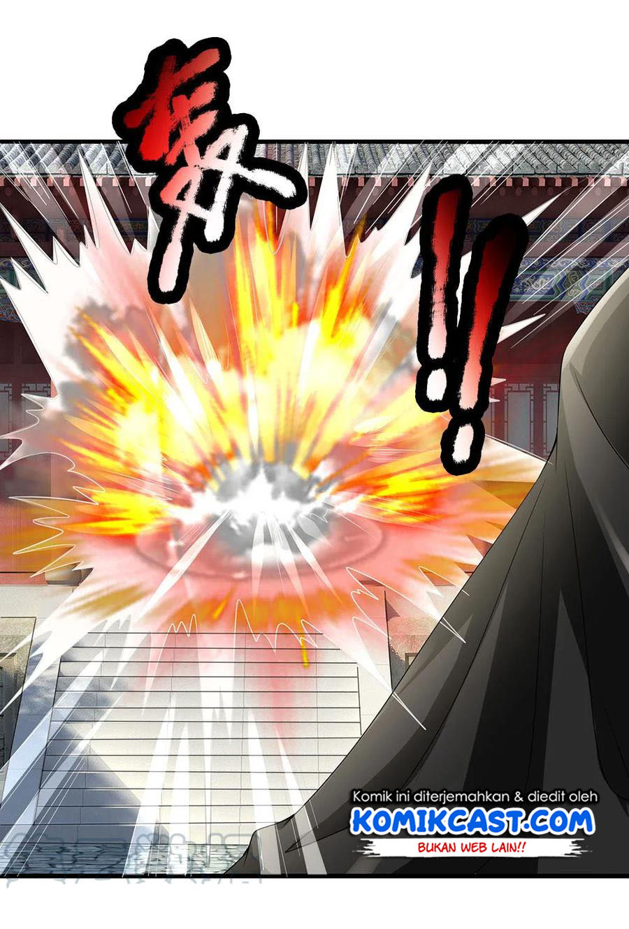 City of Heaven TimeStamp (Urban Rebellion) Chapter 120 Gambar 4